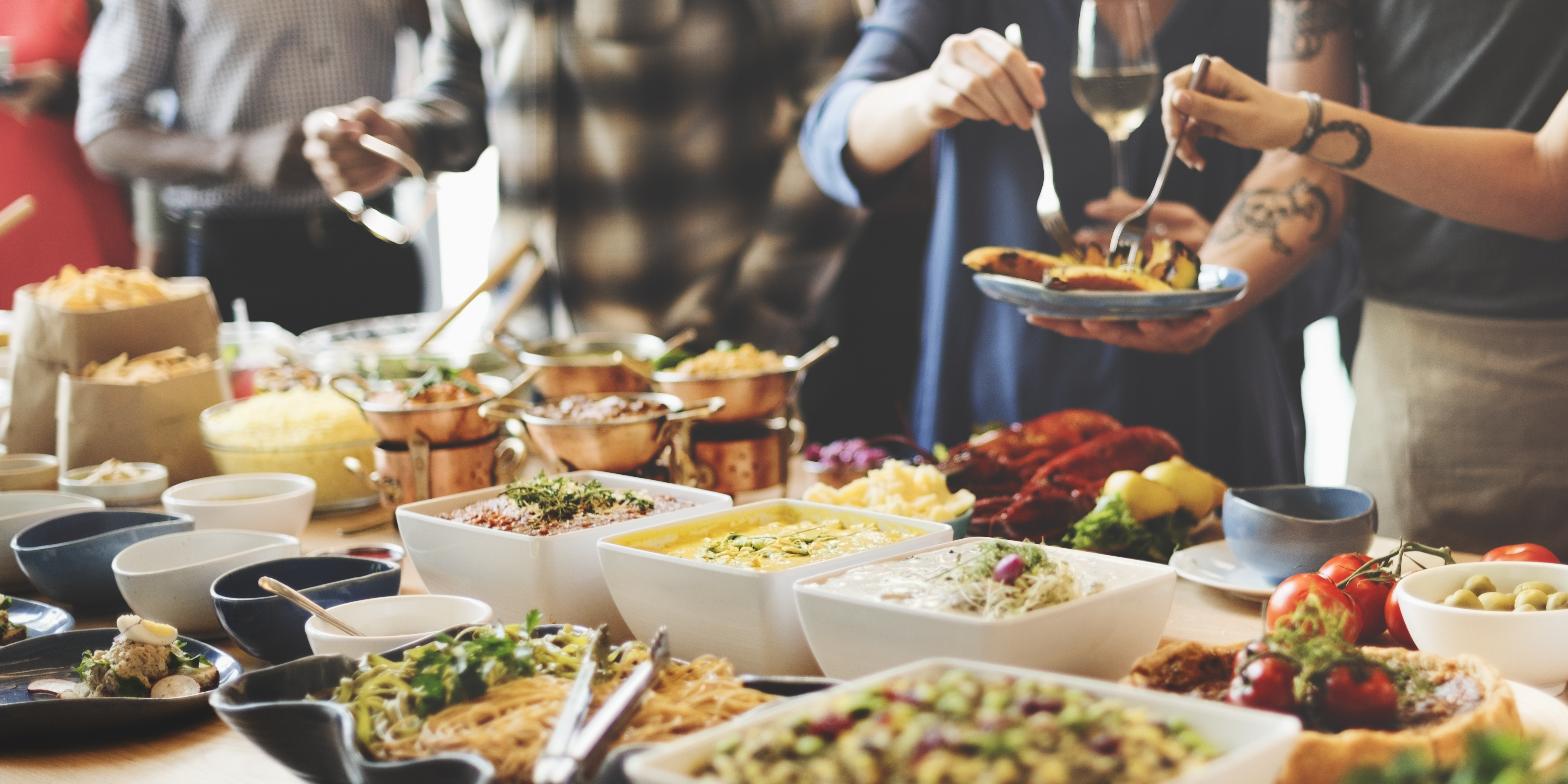 Buffet